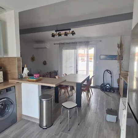 펜션 Verger - Maison De Plain Pied - 2 - Clim - 2 Grandes Terrasses - Proche Et Commerces