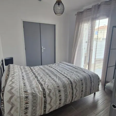 Holiday home Verger - Maison De Plain Pied - 2 - Clim - 2 Grandes Terrasses - Proche Et Commerces Saint-Cyprien (Pyrenees-Orientales)