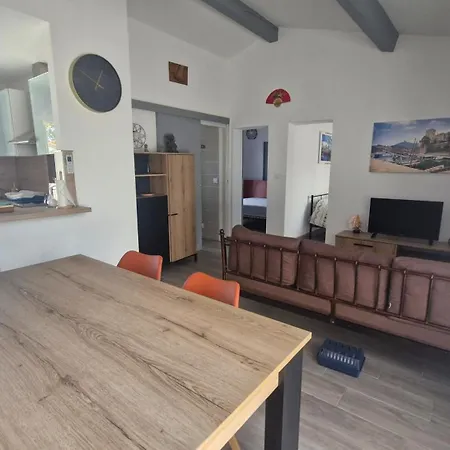 Verger - Maison De Plain Pied - 2 - Clim - 2 Grandes Terrasses - Proche Et Commerces * Saint-Cyprien (Pyrenees-Orientales)