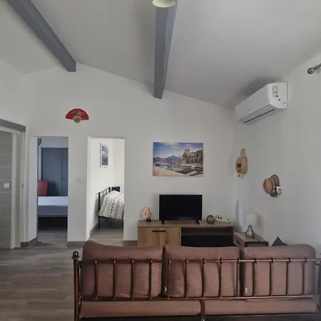 Casa vacanze Verger - Maison De Plain Pied - 2 - Clim - 2 Grandes Terrasses - Proche Et Commerces Saint-Cyprien (Pyrenees-Orientales)