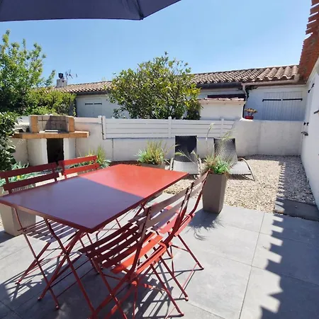 Verger - Maison De Plain Pied - 2 - Clim - 2 Grandes Terrasses - Proche Et Commerces