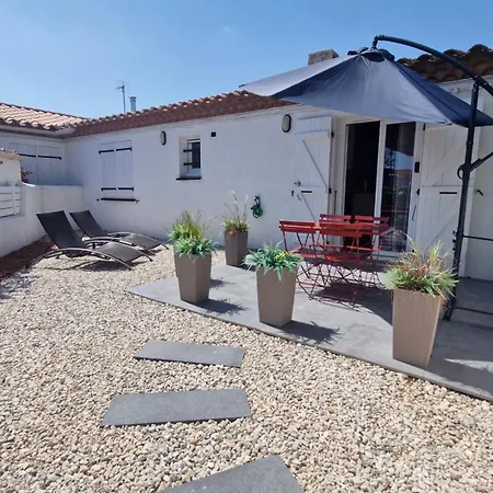 Verger - Maison De Plain Pied - 2 - Clim - 2 Grandes Terrasses - Proche Et Commerces *