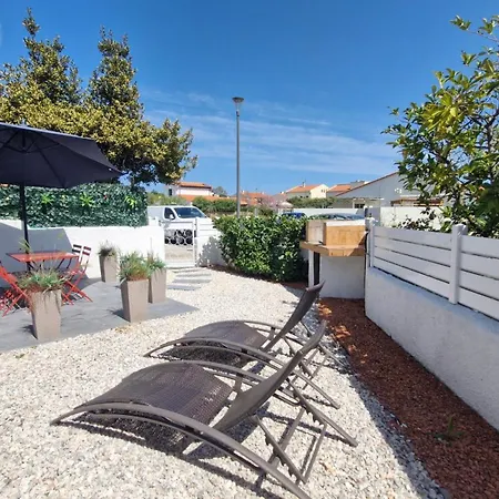 Casa vacanze Verger - Maison De Plain Pied - 2 - Clim - 2 Grandes Terrasses - Proche Et Commerces